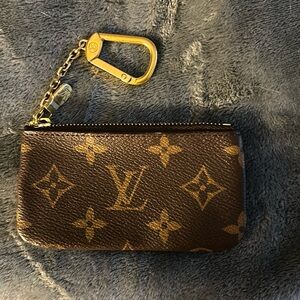 LOUIS VUITTON KEY POUCH